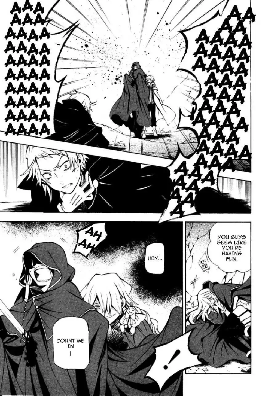 Pandora Hearts Chapter 37 43